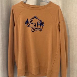 Columbia crew neck